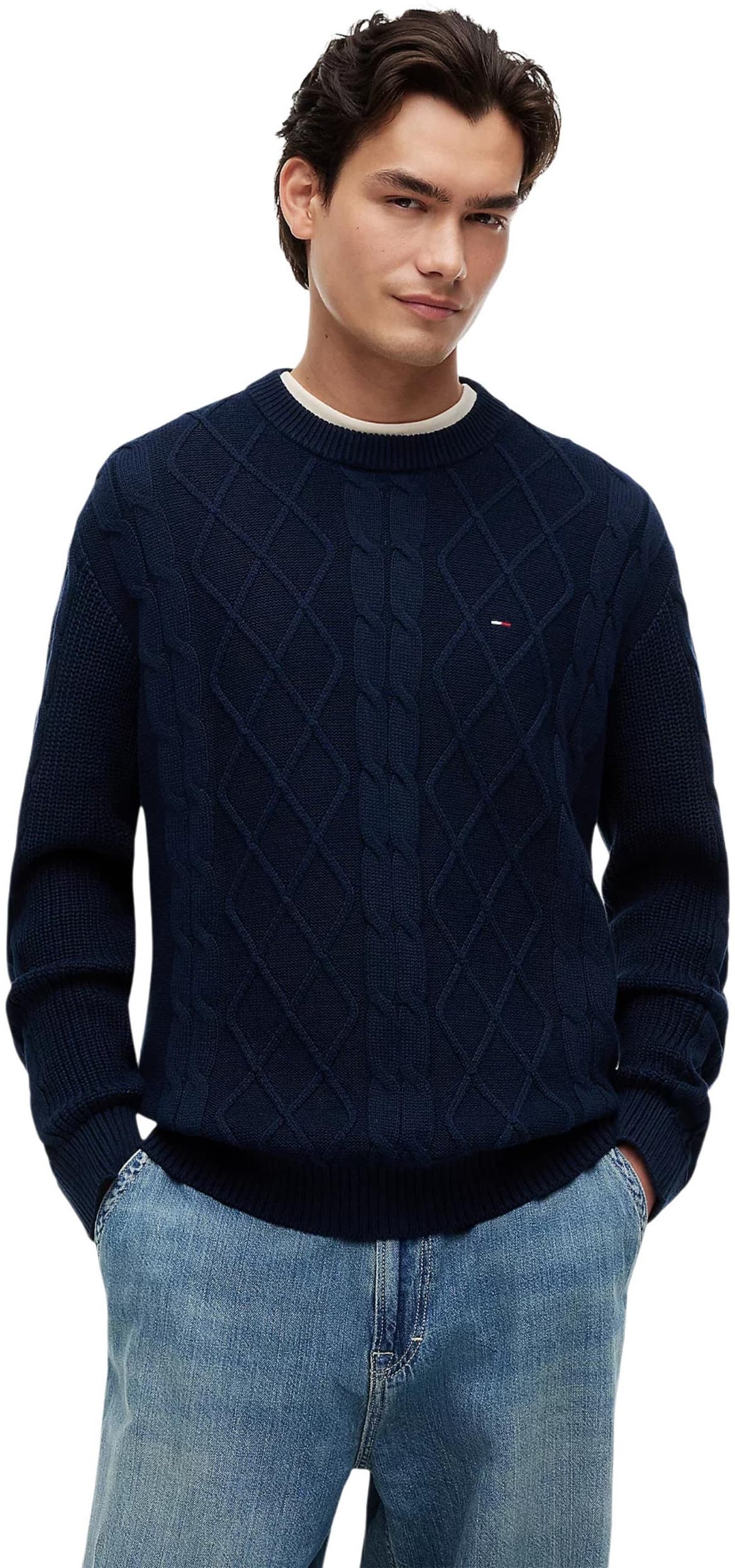 Tommy Hilfiger Jeans Men Knitwear