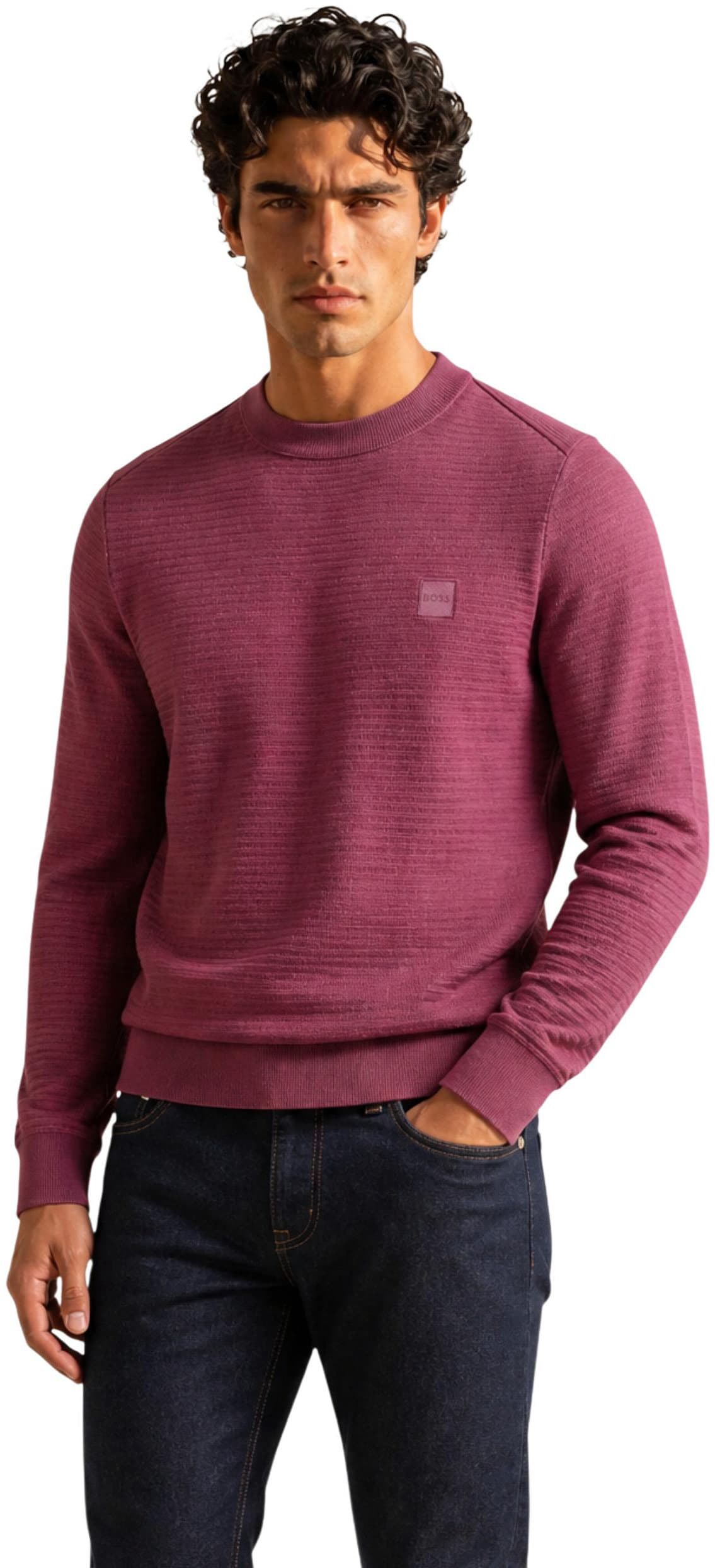 Boss Men Knitwear