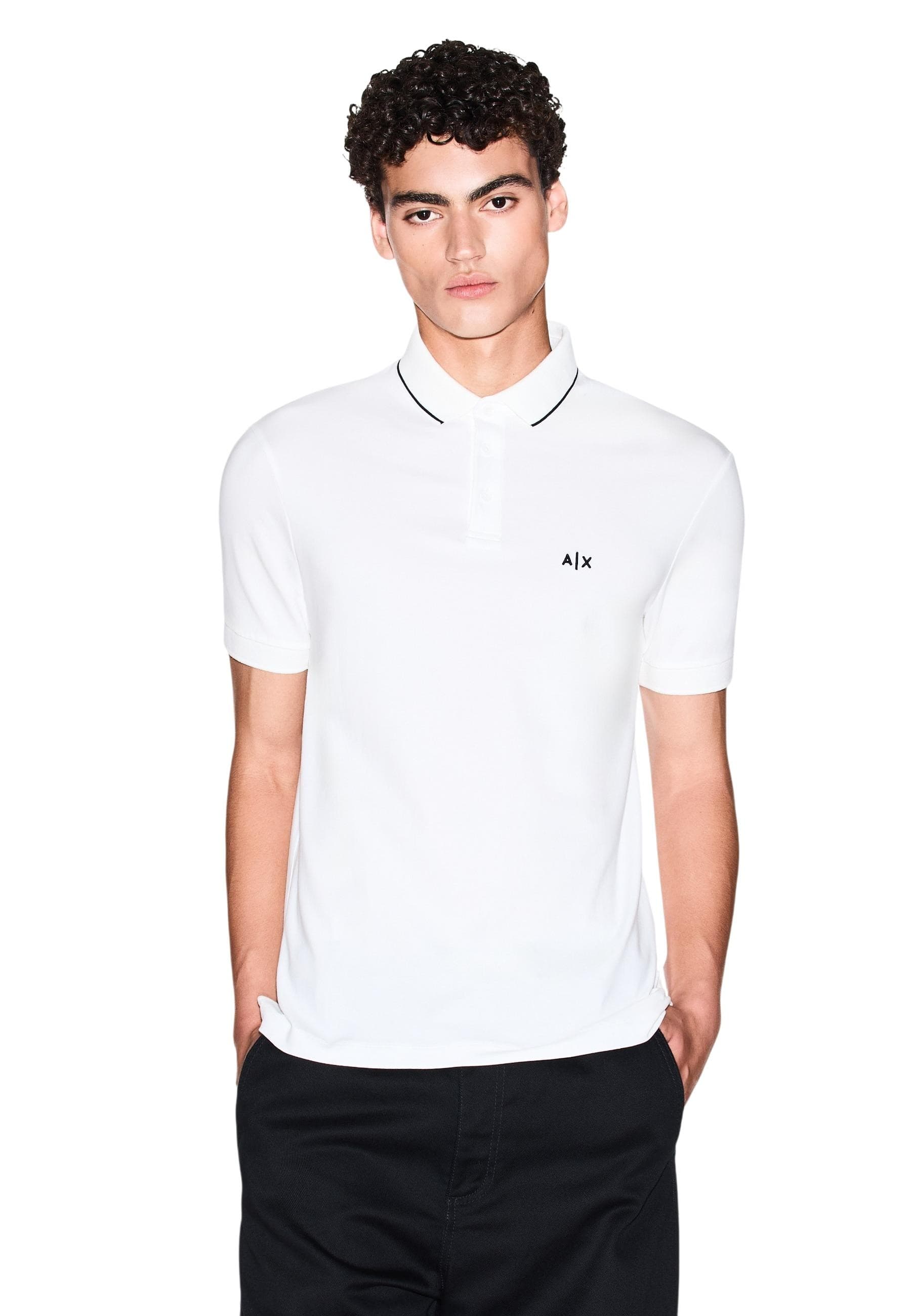 Armani Exchange Men Polo