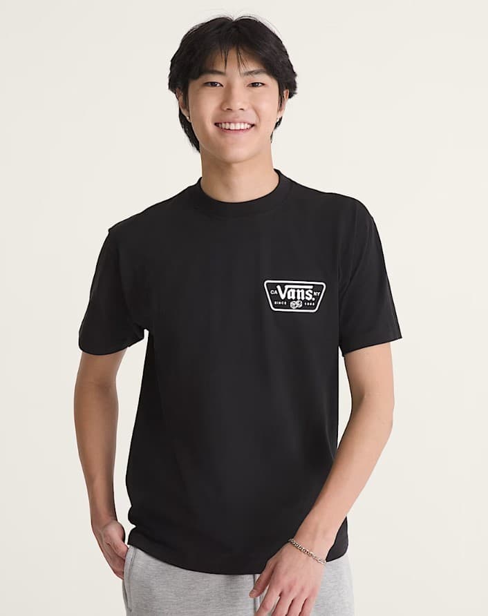 Vans Men T-Shirt
