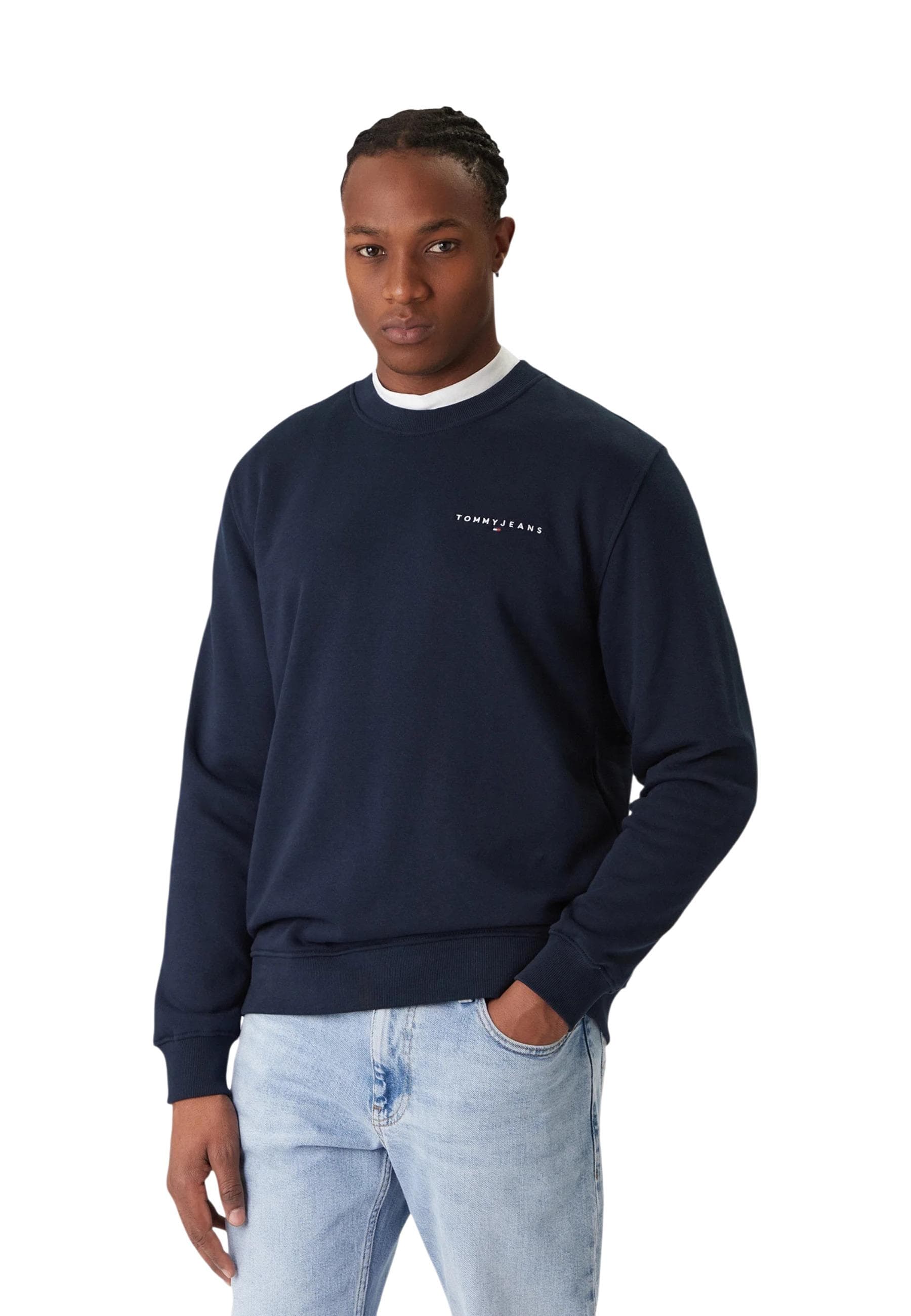 Tommy Hilfiger Jeans Men Sweatshirts