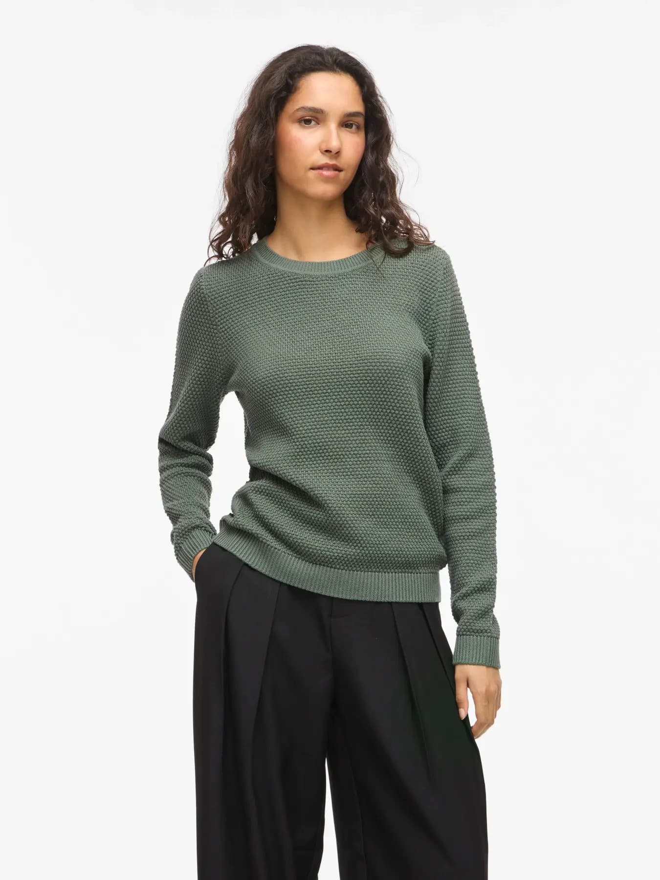 Vila Clothes  Women Knitwear