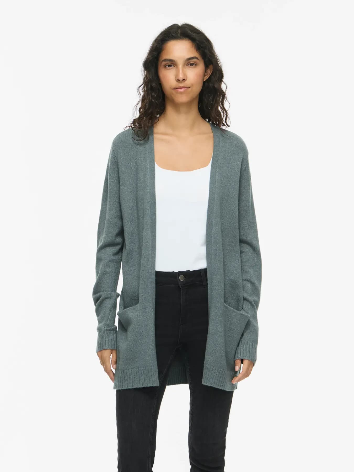 Vila Clothes  Women Cardigan