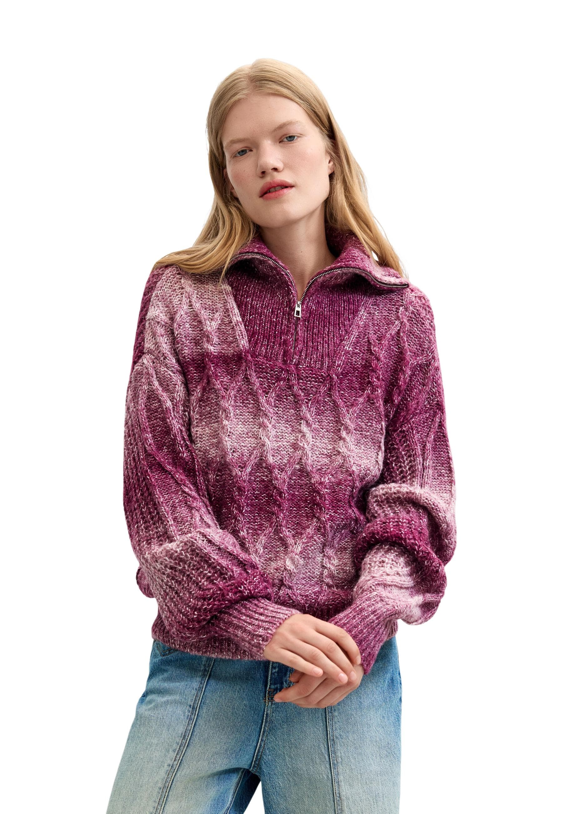 Desigual  Women Knitwear