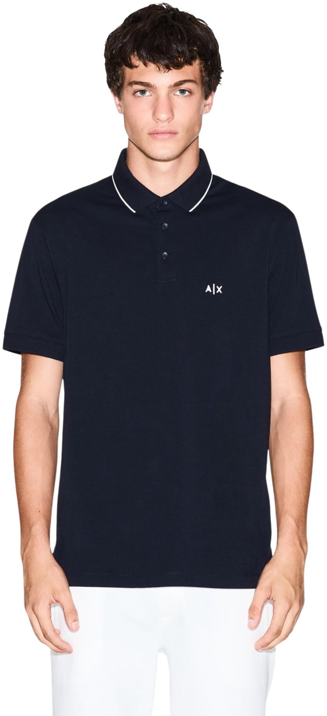 Armani Exchange Men Polo
