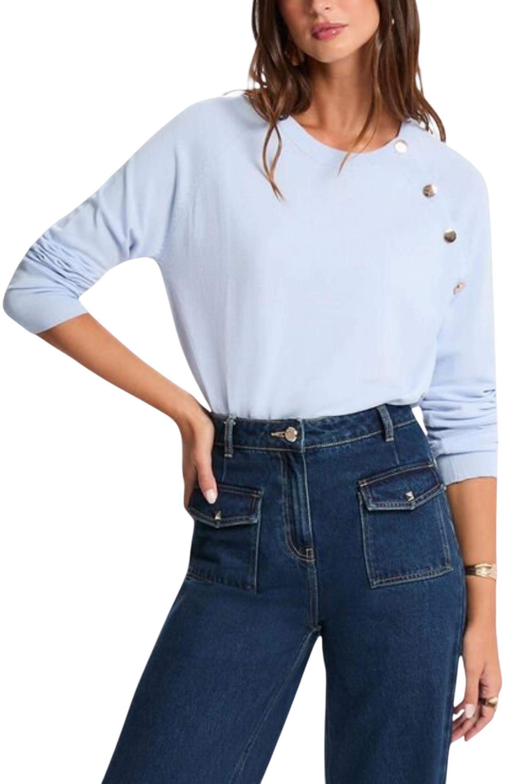 Morgan De Toi Women Knitwear