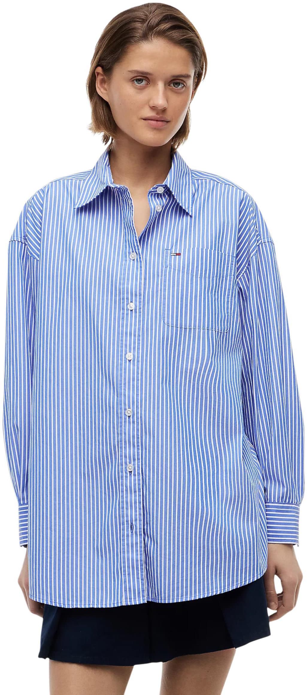 Tommy Hilfiger Jeans Women Shirt